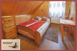 Отели типа «постель и завтрак» Hubertus Pokoje Gościnne Сенна Небольшой двухместный номер с 1 кроватью-3